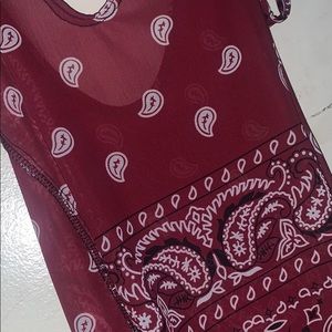 The K Label Bandana Dress